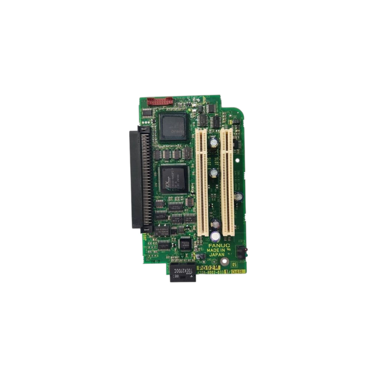 Fanuc PANEL i Backpanel / Power Supply PCB A20B-8002-0331 (300i/310i/320i)