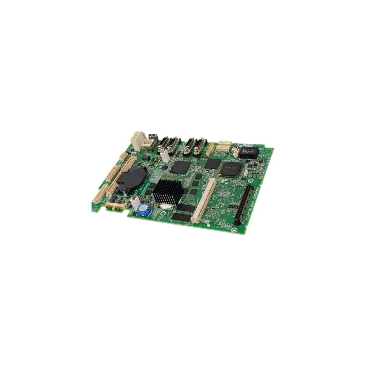 Fanuc 160i Motherboard A20B-8100-0140 (486DX4)