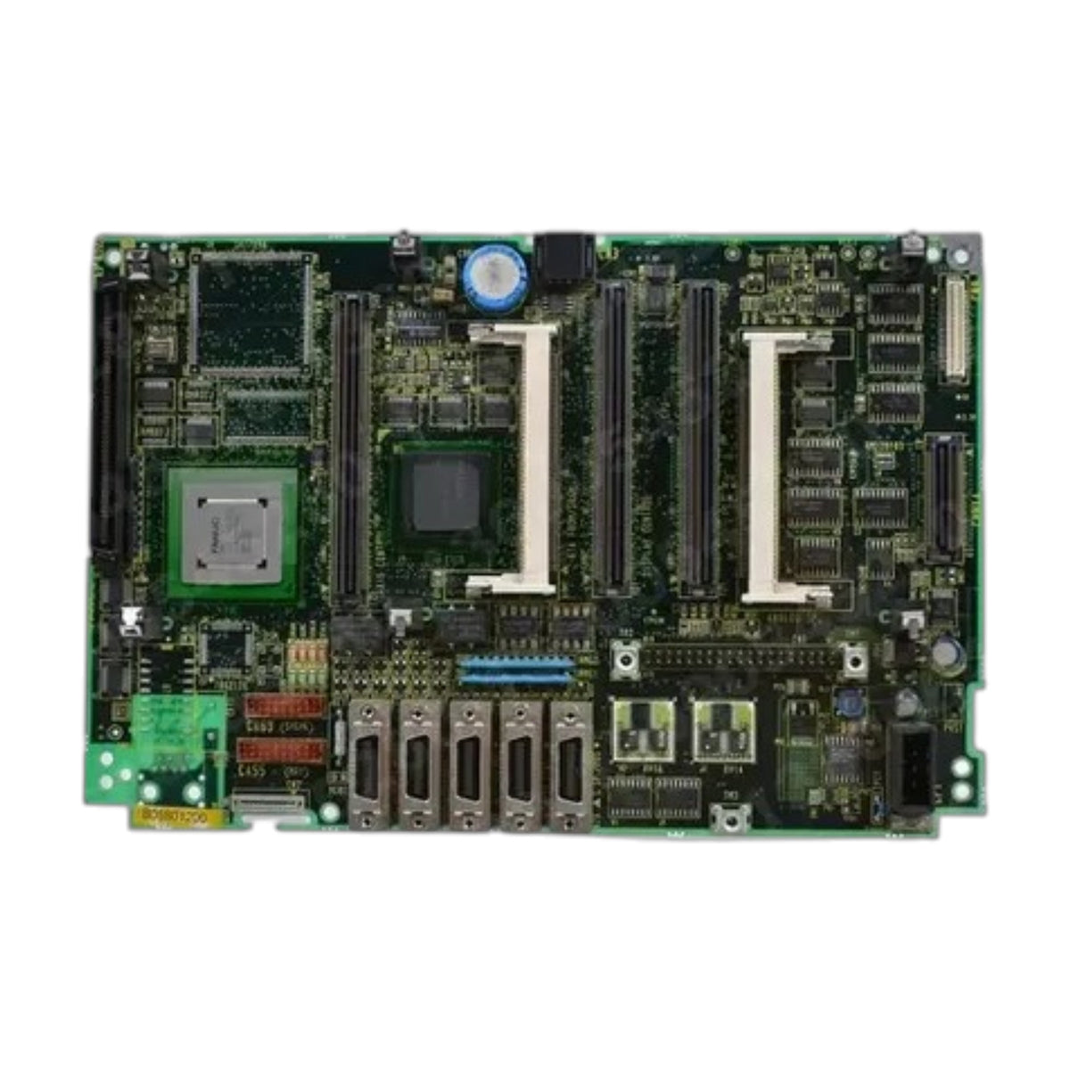 Fanuc 210i Motherboard A20B-8100-0147 (PMC-SA5, 486DX4)