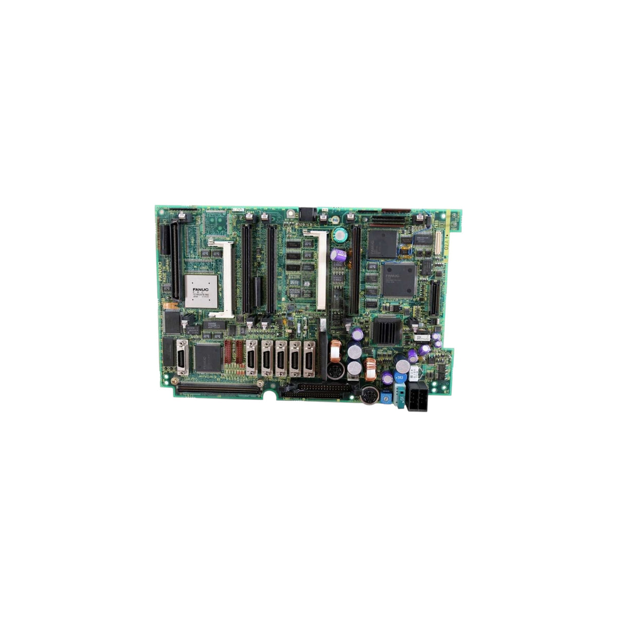 Fanuc 210i Motherboard A20B-8100-0148 (PMC-SA1, 486DX4)
