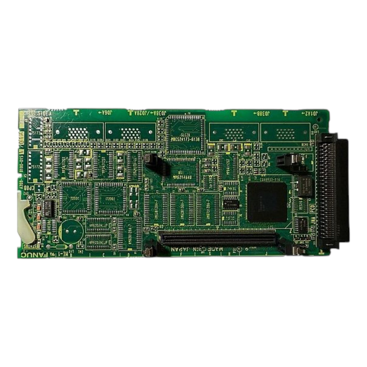 Fanuc C Language Board A20B-8100-0151 (Old Type)