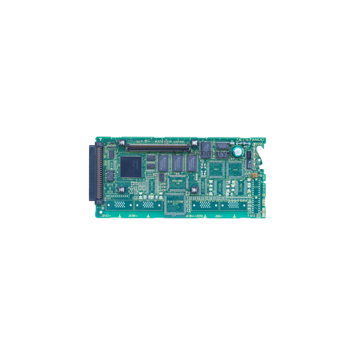 Fanuc CAP-II Board A20B-8100-0154 (Old Type)