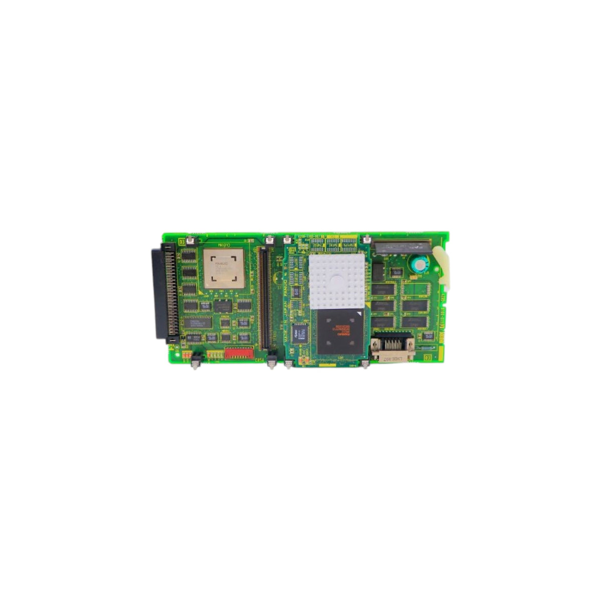 Fanuc Loader Control Board A20B-8100-0190