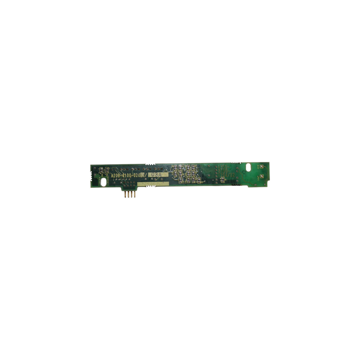 Fanuc LCD Backlight Inverter A20B-8100-0200 (10.4" Color, 3/4-Slot)