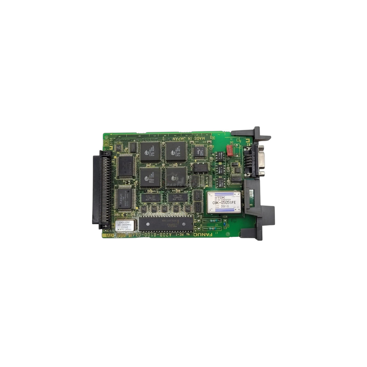 Fanuc 160is Motherboard A20B-8100-0540