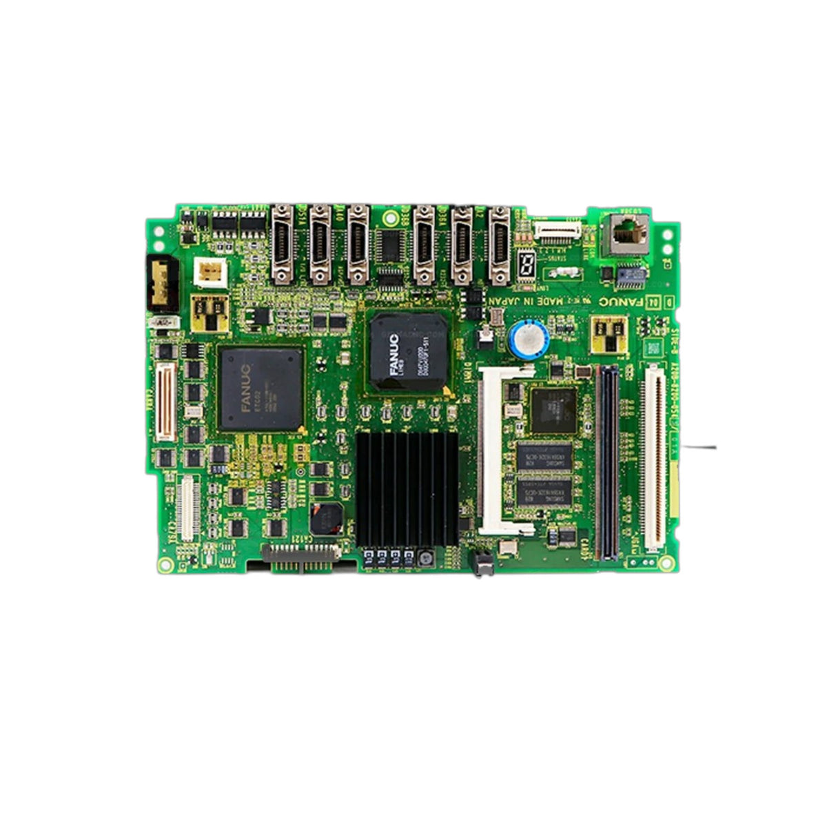 Fanuc 210is Motherboard A20B-8100-0543 (PMC-SA1)