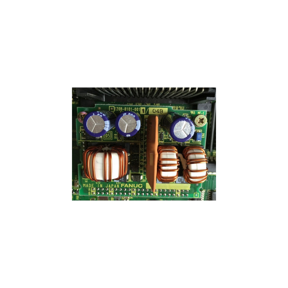 Fanuc Control Power Supply Unit A20B-8101-0011 (30i/31i/32i)