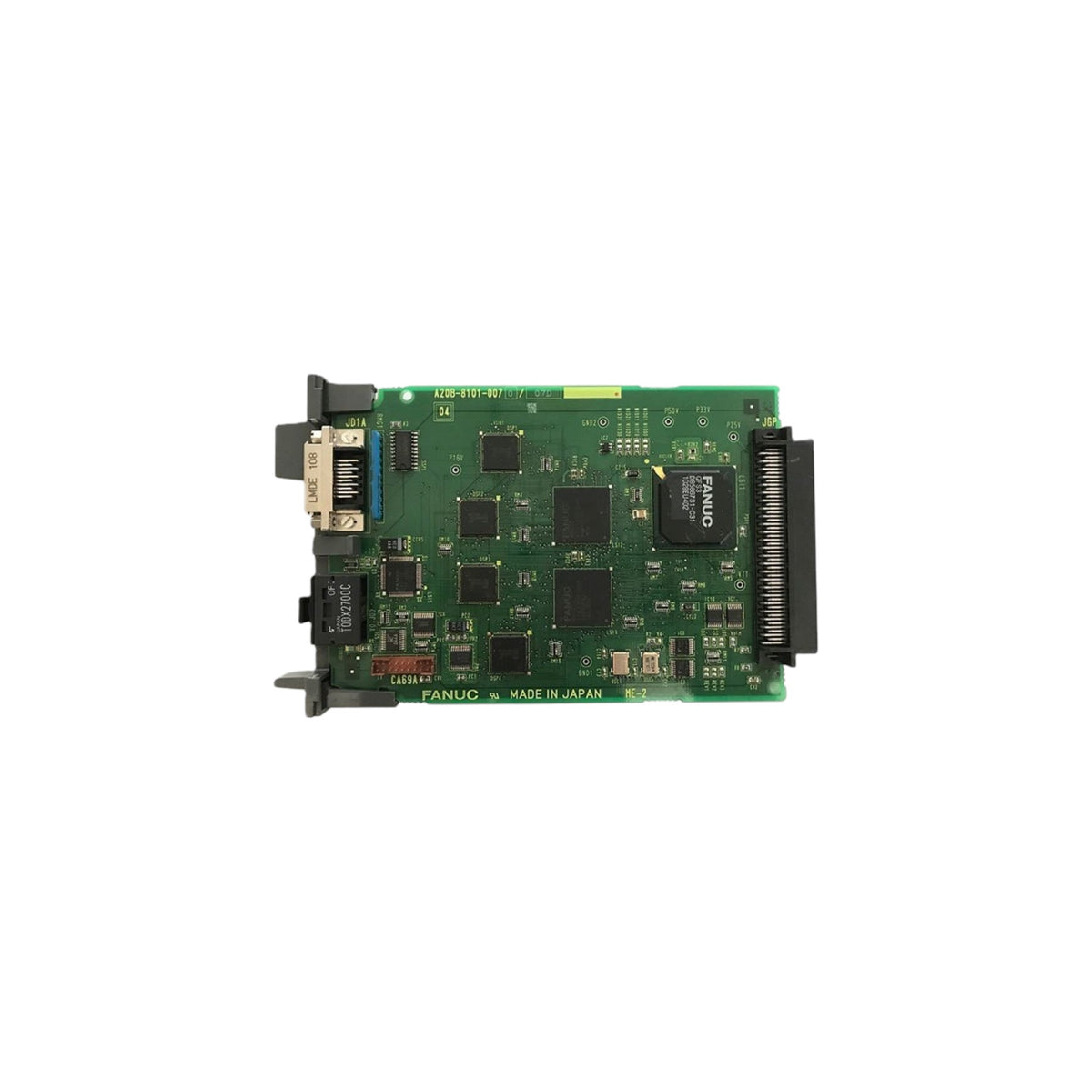 Fanuc Additional Axis Board A20B-8101-0070 (30i/31i/32i-A)