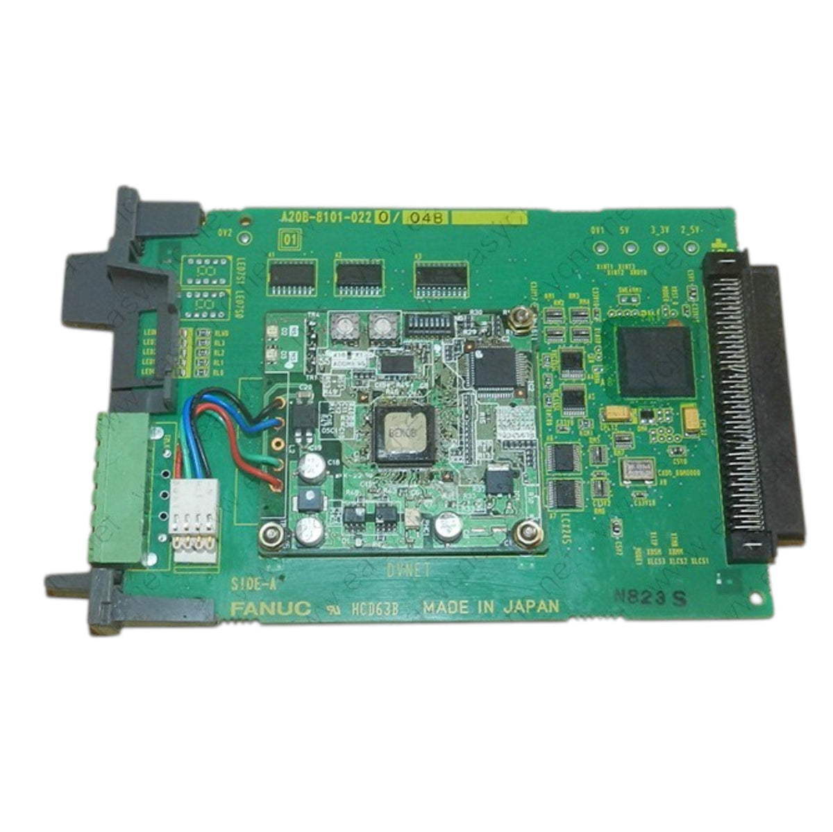 Fanuc DeviceNet Master Board A20B-8101-0220 (30i/31i/32i-A)
