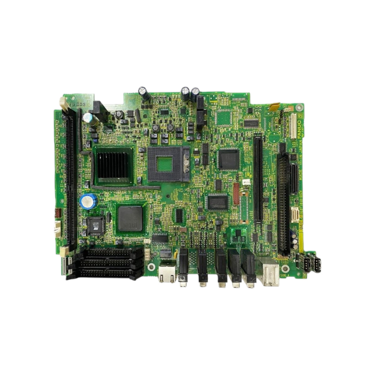 Fanuc PANEL i Main PCB 10.4" SVGA A20B-8101-0369 (300i/310i/320i)
