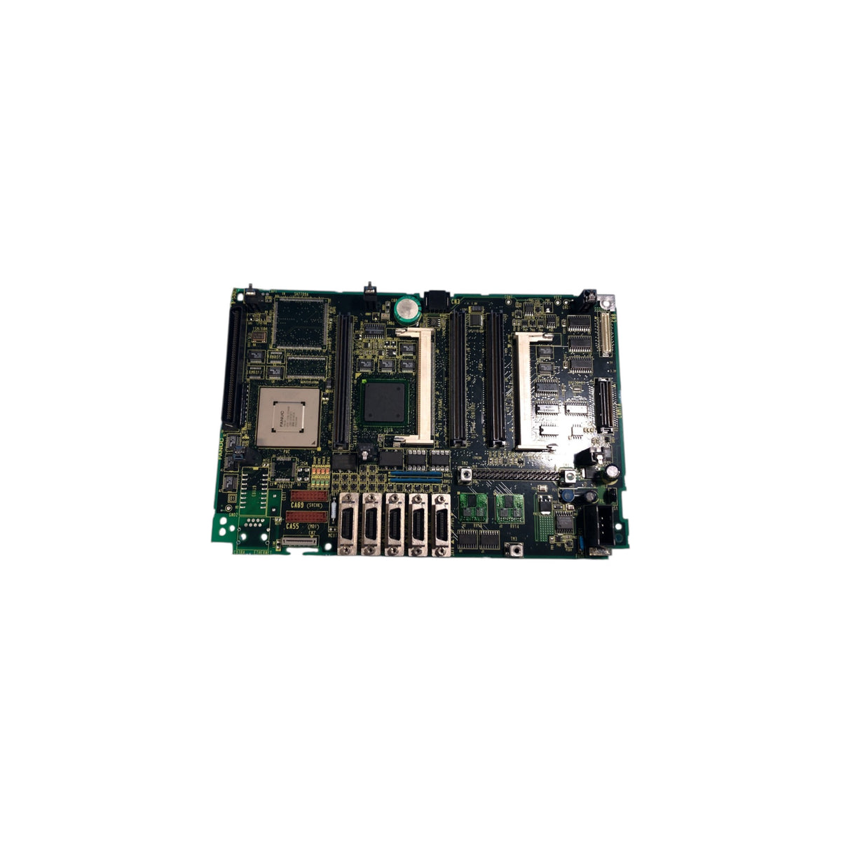 Fanuc Main Board A20B-8101-0380 for is-Series 10.4" Display Units (300is/310is/320is)
