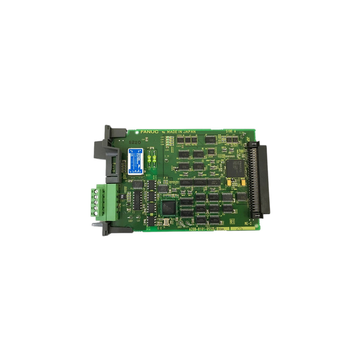 Fanuc Additional Axis Board A20B-8101-0740 (31i-B)