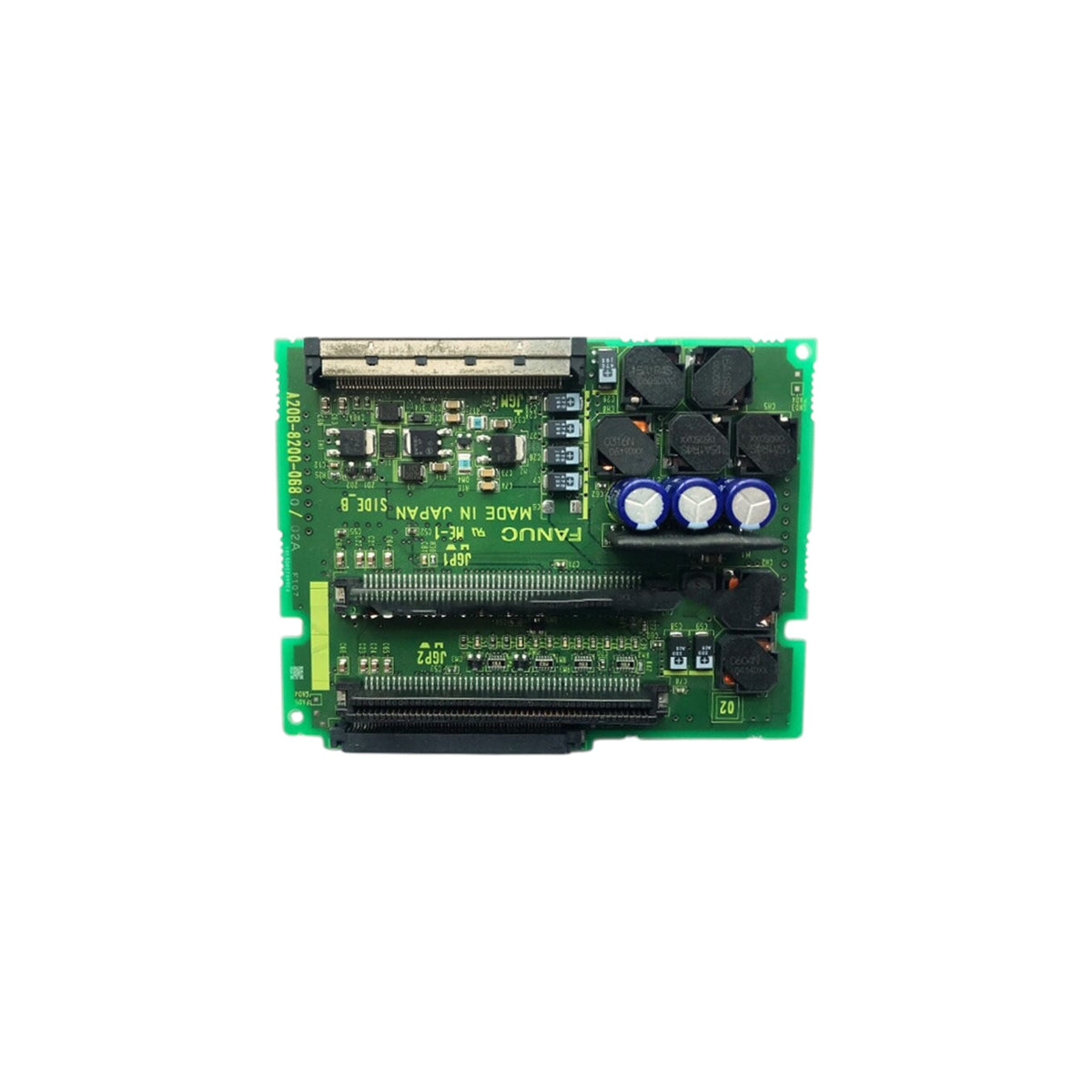 Fanuc Back Panel A20B-8200-0680 (31i-B)