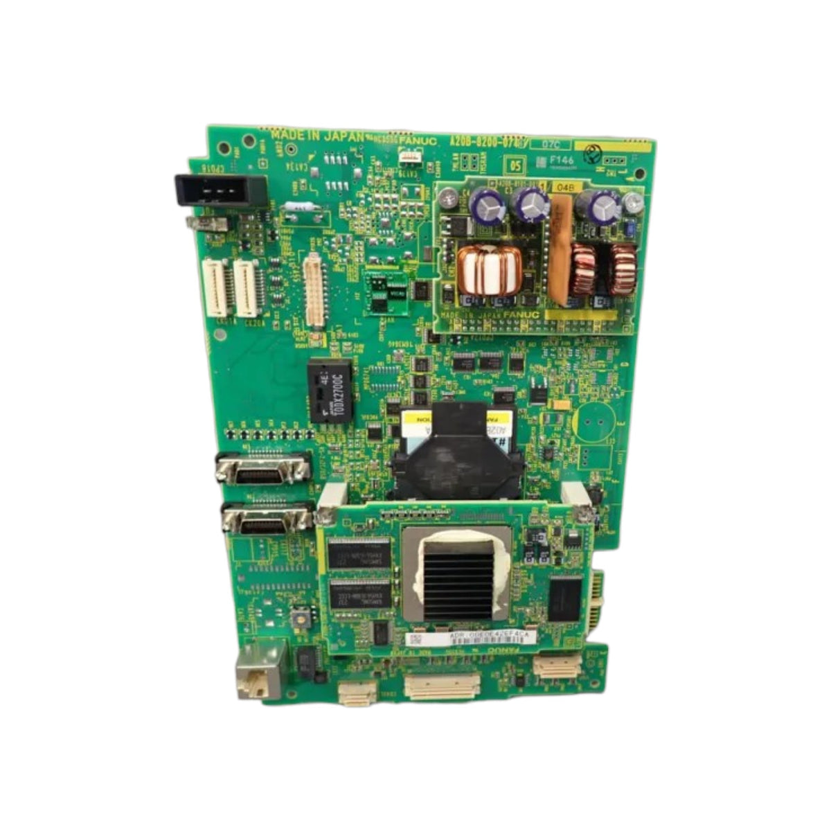 Fanuc Display Control Board A20B-8200-0745 (31i-B)