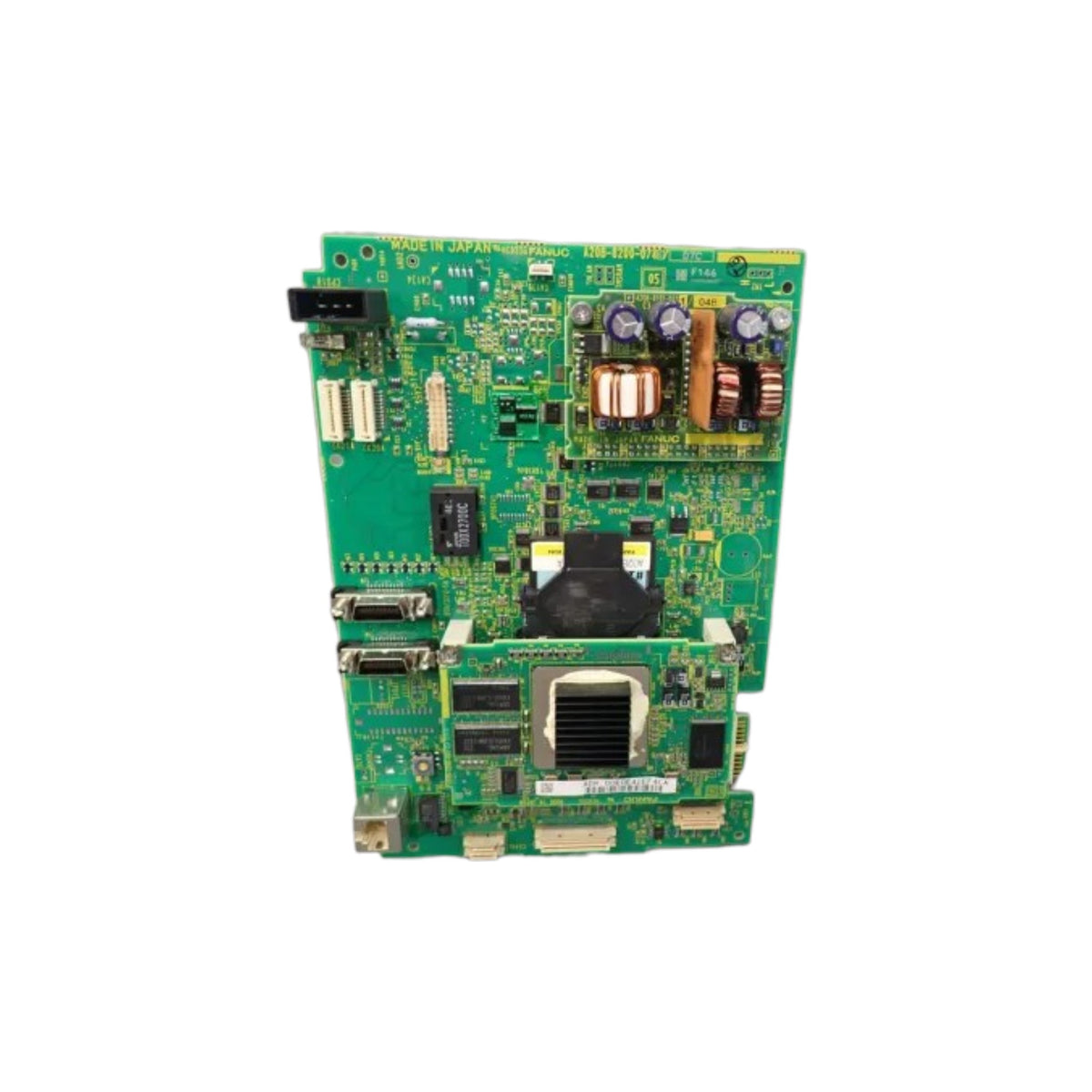 Fanuc LCD Panel A20B-8200-0746 for 10.4" LCD Unit B (31i-B)