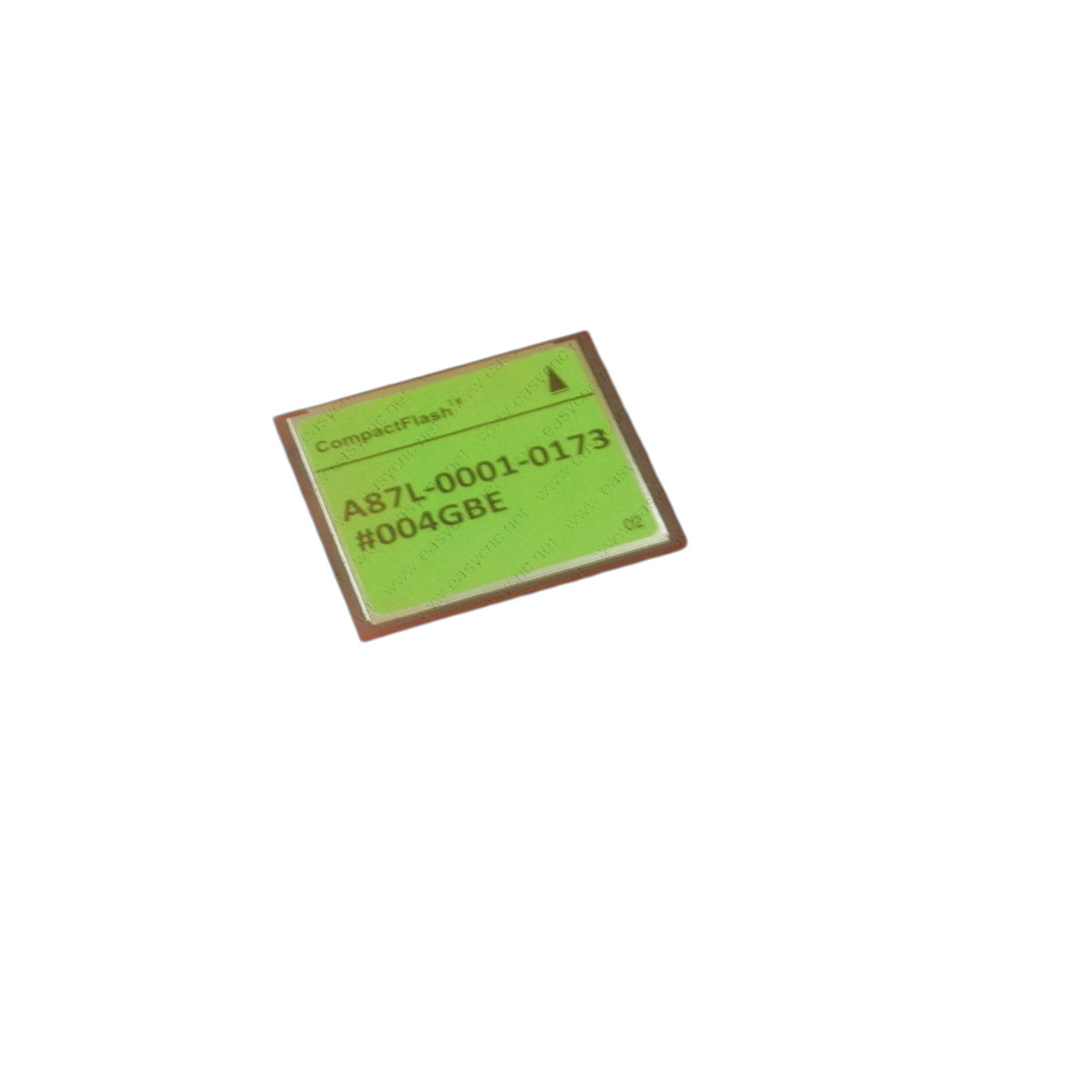 Fanuc Compact Flash Card A87L-0001-0173#032MB (32MB)