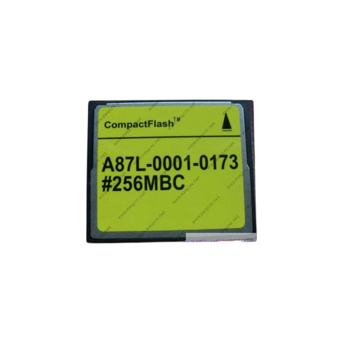 Fanuc Compact Flash Card 64MB A87L-0001-0173#064MB