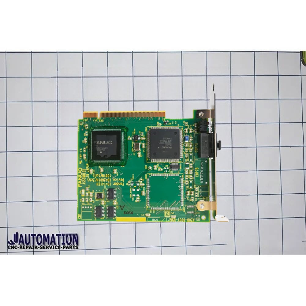 Fanuc I/O Module for 0i-A/ 0i Mate-A/ 0i-B/ 0i Mate-B/ 16i/ 18i/ 21i A20B-8001-0960