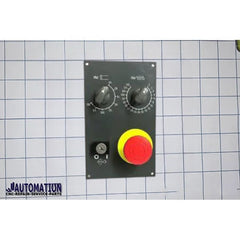 Fanuc MOP unit for 0i-A/ 0i Mate-A A20B-0236-C235