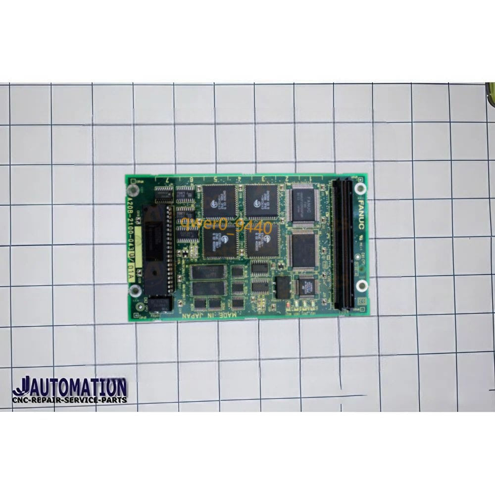 Fanuc Profibus Board for 0i-C/ 0i Mate-C/ 16i/ 18i/ 21i A20B-2003-0150