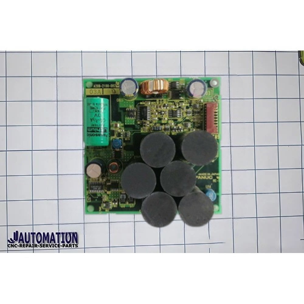 Fanuc PCB Backup Unit for 16i/ 18i/ 21i A20B-2100-0820