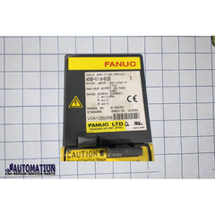 Fanuc ai Servo Amplifier 200VAC-input A06B-6114-H106