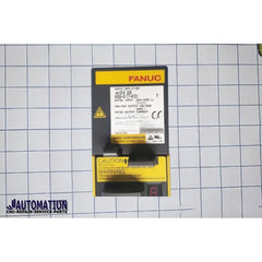 Fanuc ai Servo Amplifier 200VAC-input A06B-6117-H101