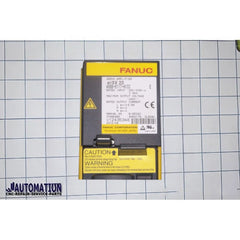 Fanuc ai Servo Amplifier 200VAC-input A06B-6117-H103