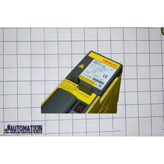 Fanuc ai Servo Amplifier 200VAC-input A06B-6117-H104