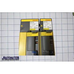 Fanuc ai Servo Amplifier 200VAC-input A06B-6117-H156
