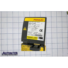 Fanuc ai Servo Amplifier 200VAC-input A06B-6114-H205