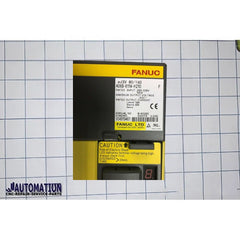 Fanuc ai Servo Amplifier 200VAC-input A06B-6114-H210