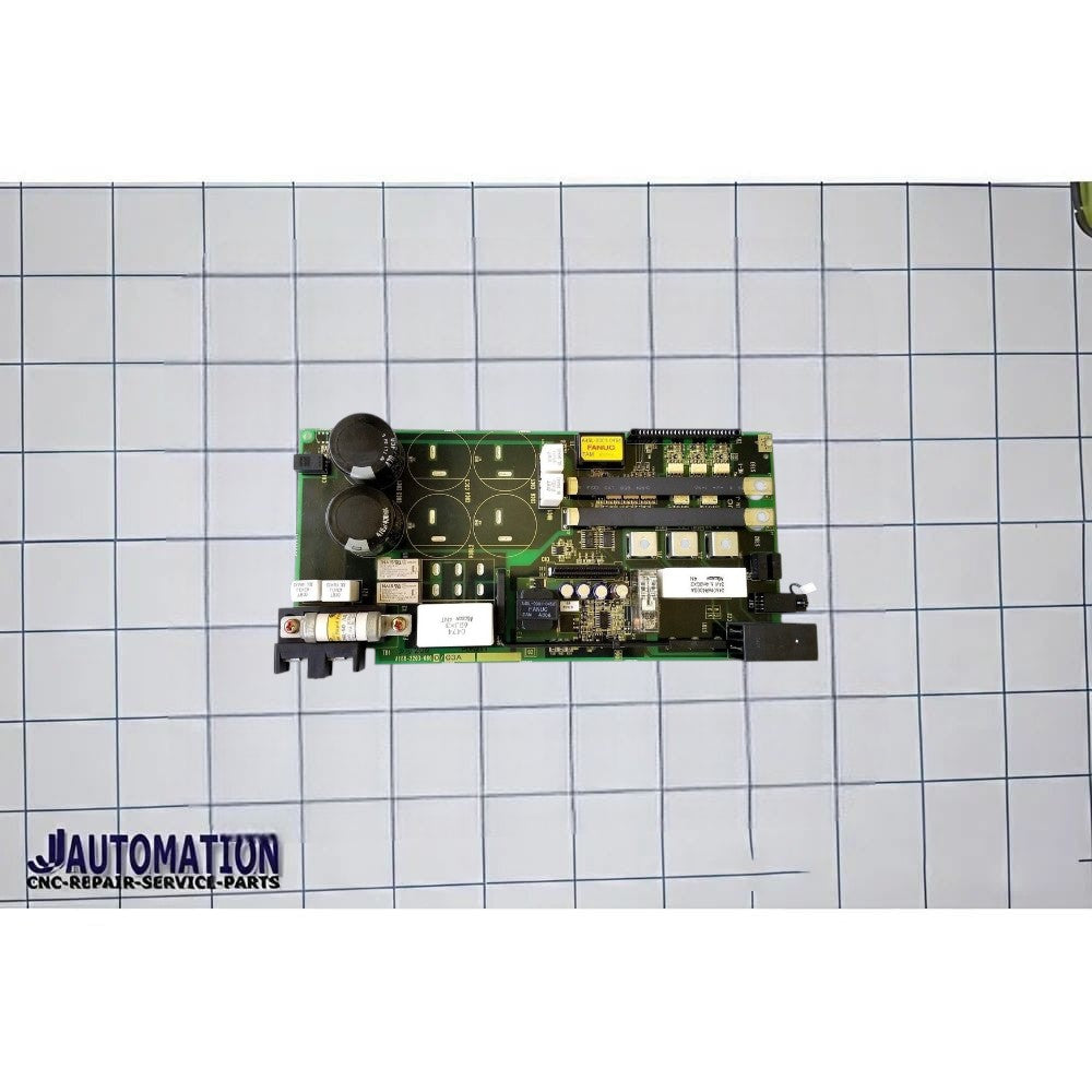 Fanuc ai Servo Amplifier Power PCB 400VAC-input A16B-2203-0801