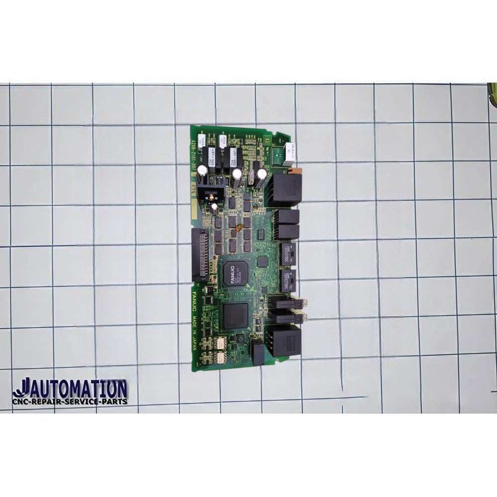 Fanuc ai Servo Amplifier Control Card 200VAC-input A20B-2101-0072