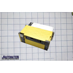 Fanuc ai Spindle Amplifier 200VAC-input A06B-6141-H015