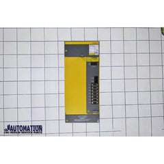 Fanuc ai Spindle Amplifier 200VAC-input A06B-6112-H030