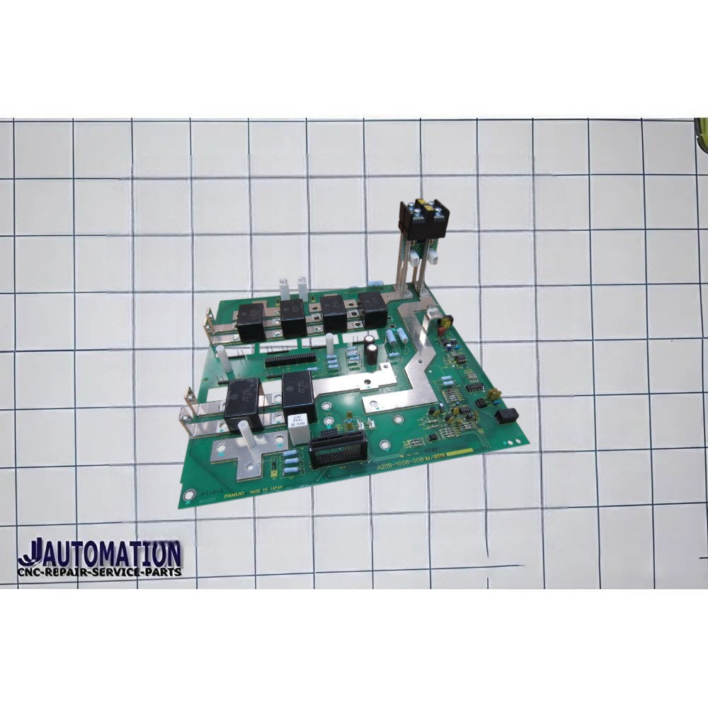 Fanuc ai Power Supply Power PCB 200VAC-input A20B-1008-0087