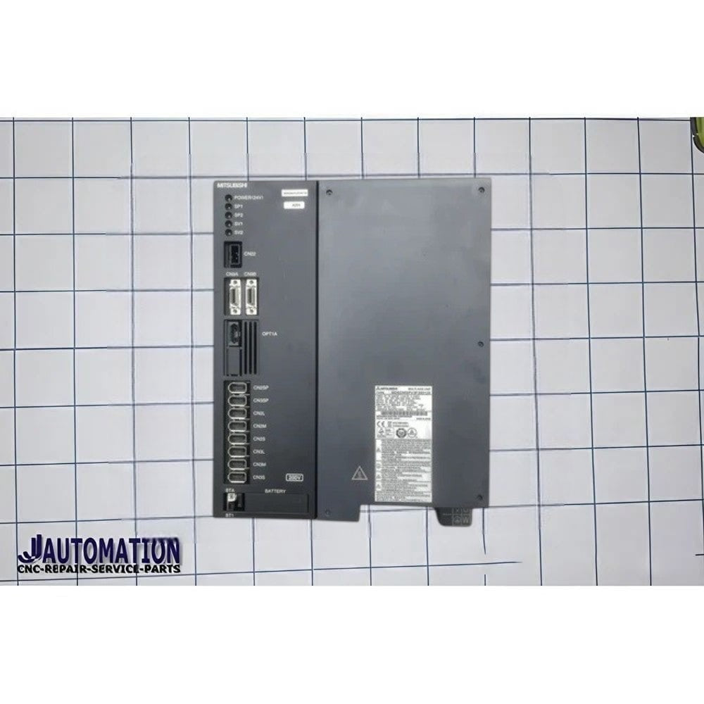 Mitsubishi M80 Multi-hybrid Drive Unit MDS-EM-SPV3-200120