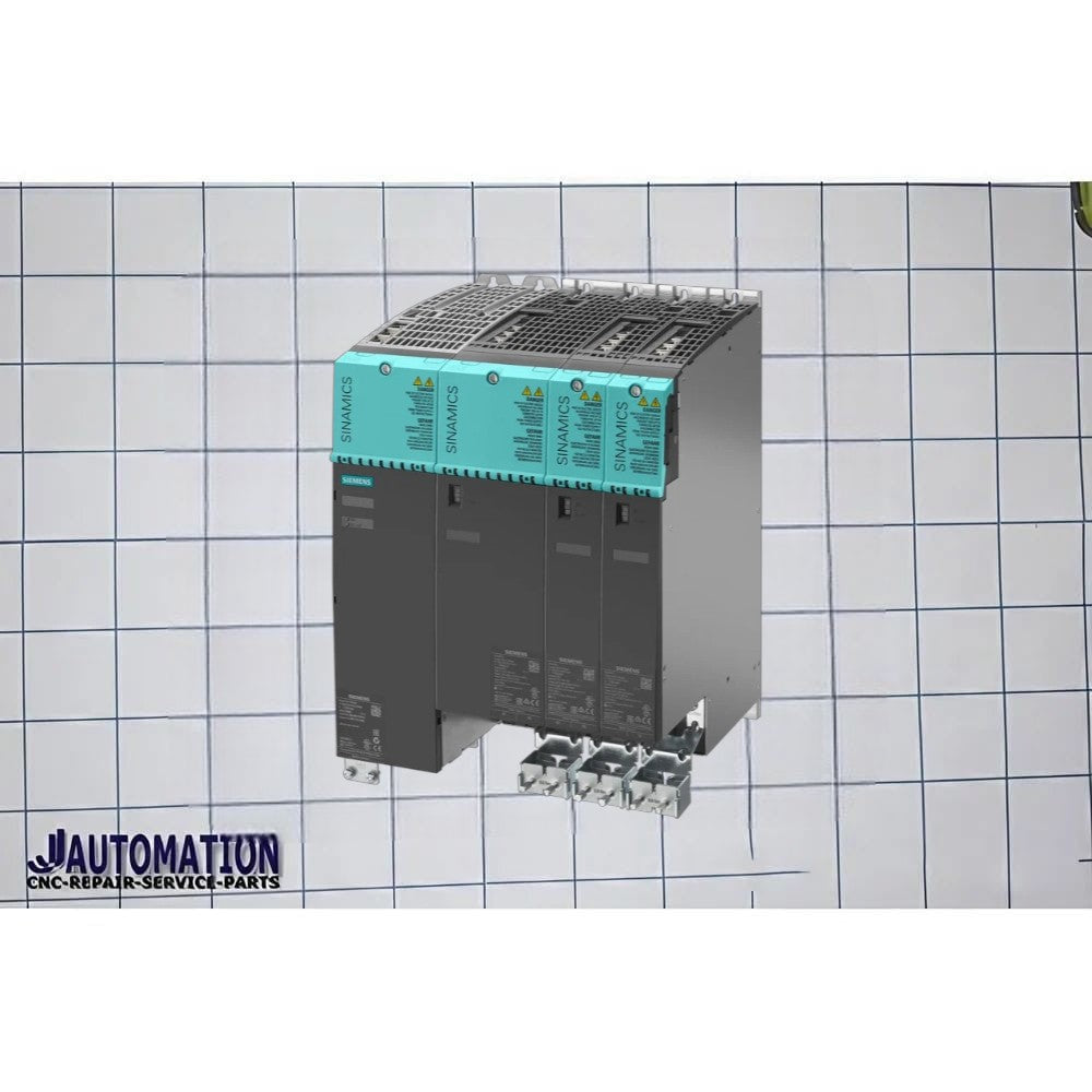 SINAMICS Single Motor Module in Booksize Format 6SL3120-1TE31-3AA3