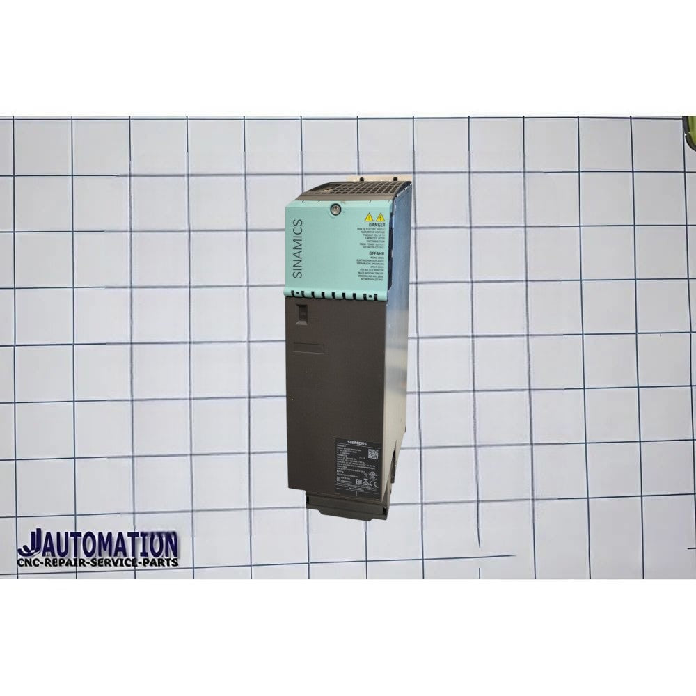 SINAMICS Single Motor Module in Booksize Format 6SL3120-1TE26-0AC0