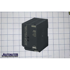 Siemens Stabilized power supply for PPU 6EP1334-1LB00