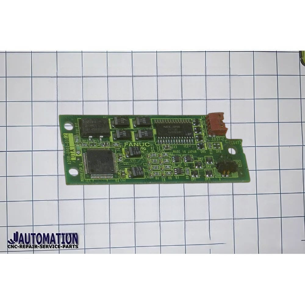 Fanuc Touch Panel Control PCB 0i-D/ 0i-Mate D/ 0i-F Plus/ 0i-C/ 0i Mate-C A20B-8002-0312