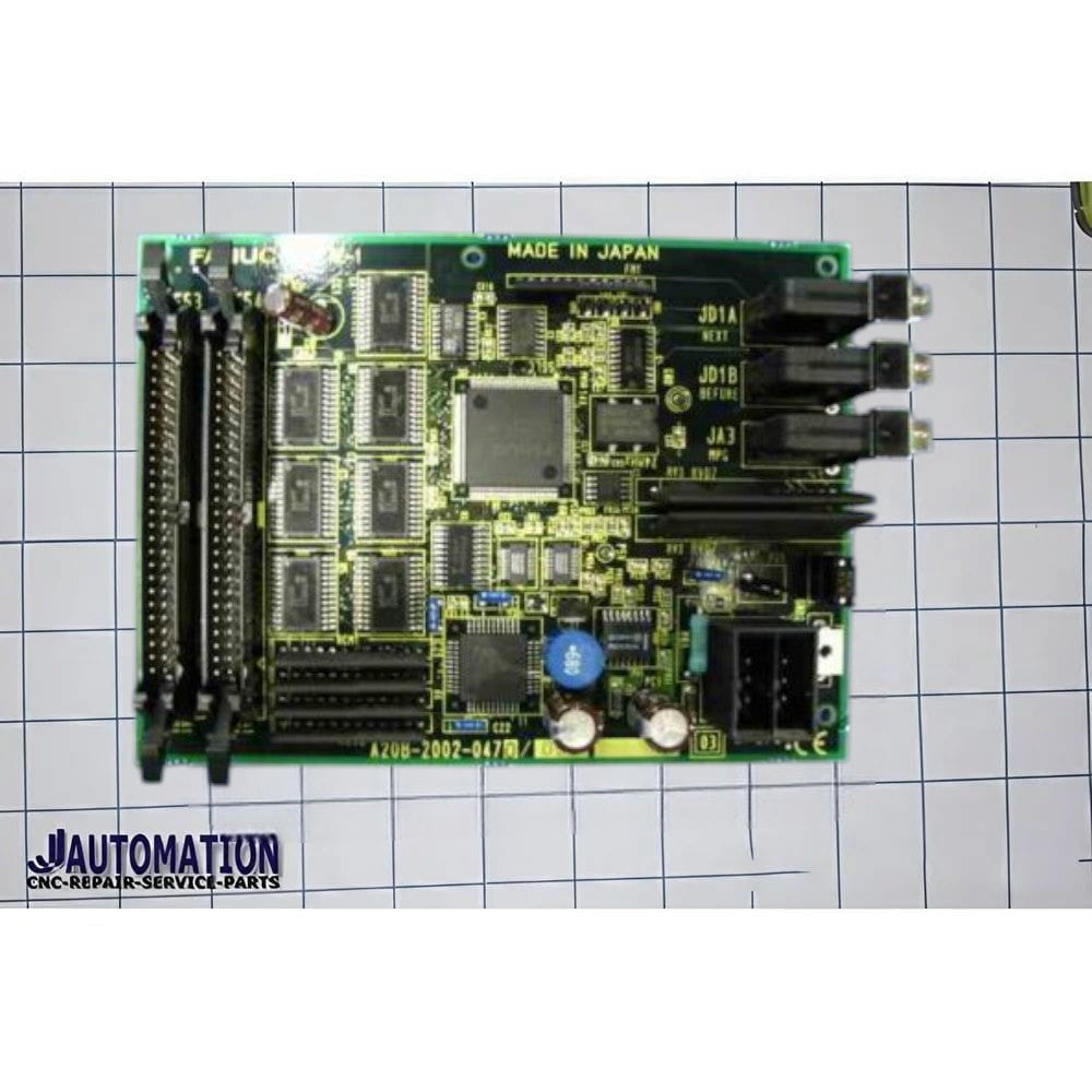 Fanuc I/O Card For 0i-D/ 0i-Mate-D/ 0i-A/ 0i Mate-A/ 0i-B/ 0i Mate-B/ 0i-C/ 0i Mate-C/ 16i/ 18i/ 21i A20B-2002-0470