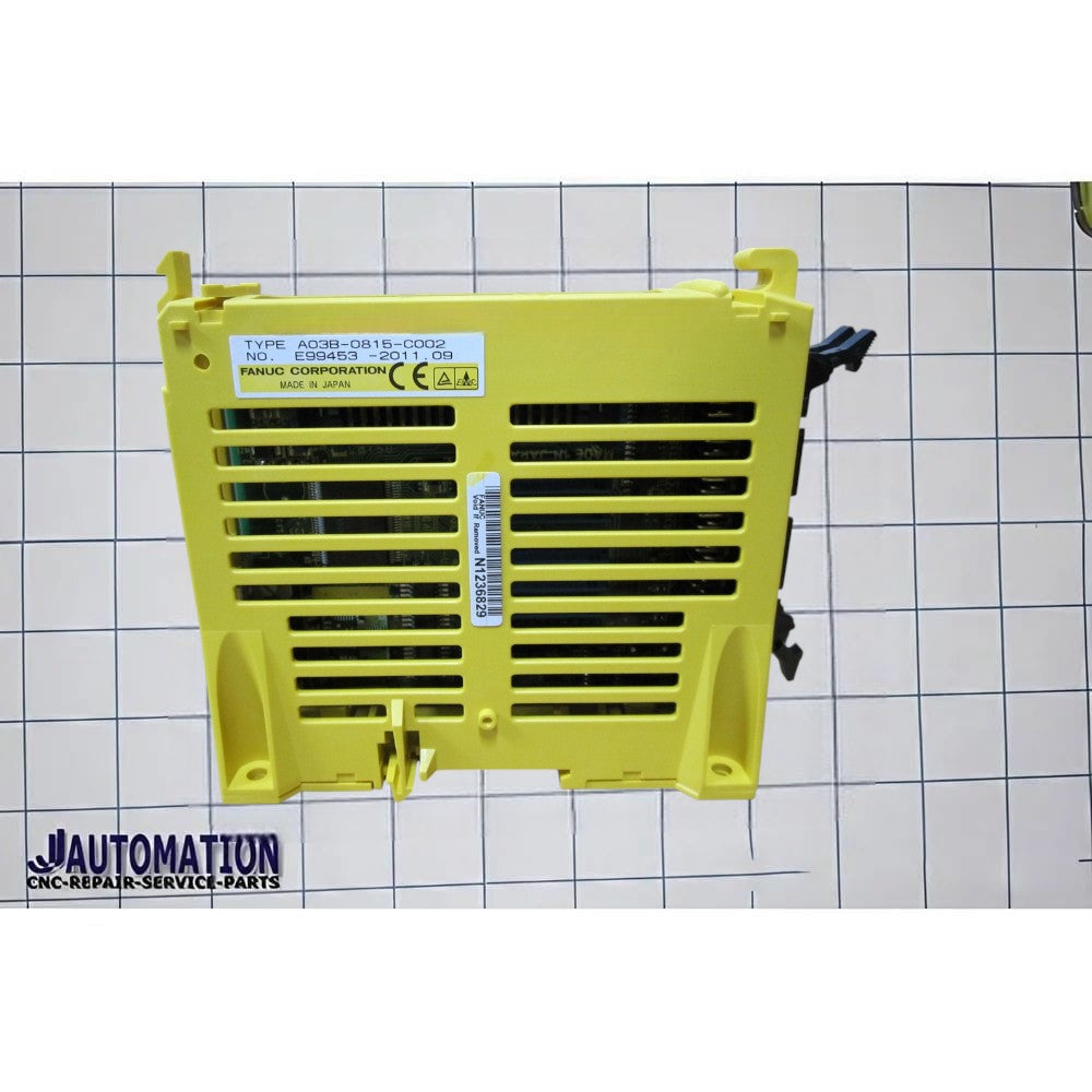 Fanuc I/O Card For 0i-D/ 0i-Mate-D/ 0i Mate-B/ 0i-B/ 0i-C/ 0i Mate-C/ 16i/ 18i/ 21i A03B-0815-C002