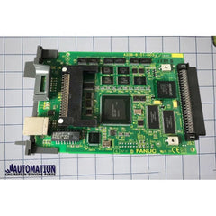 Fanuc 0i-D/0i-Mate-D Fast Ethernet Board A20B-8101-0030