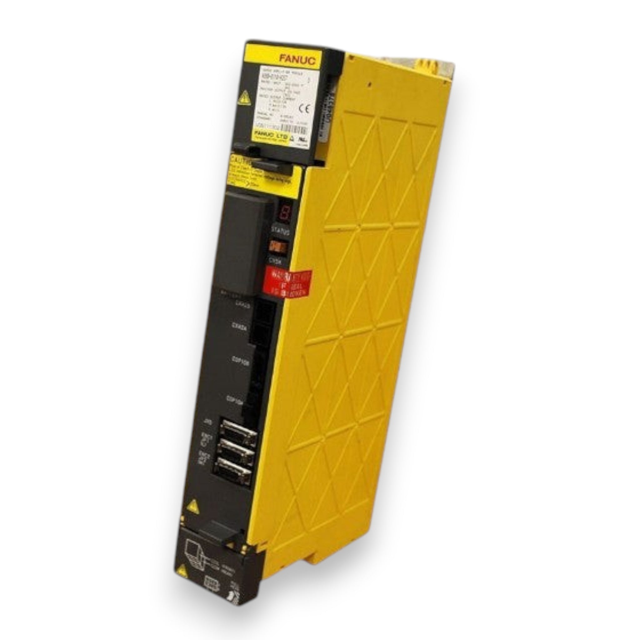 Fanuc ai Servo Amplifier 200VAC-input A06B-6114-H207