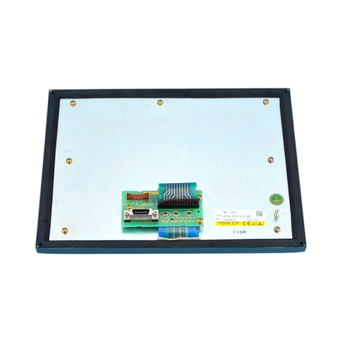 A02B A02B-0303-C121#T - JJ Automation