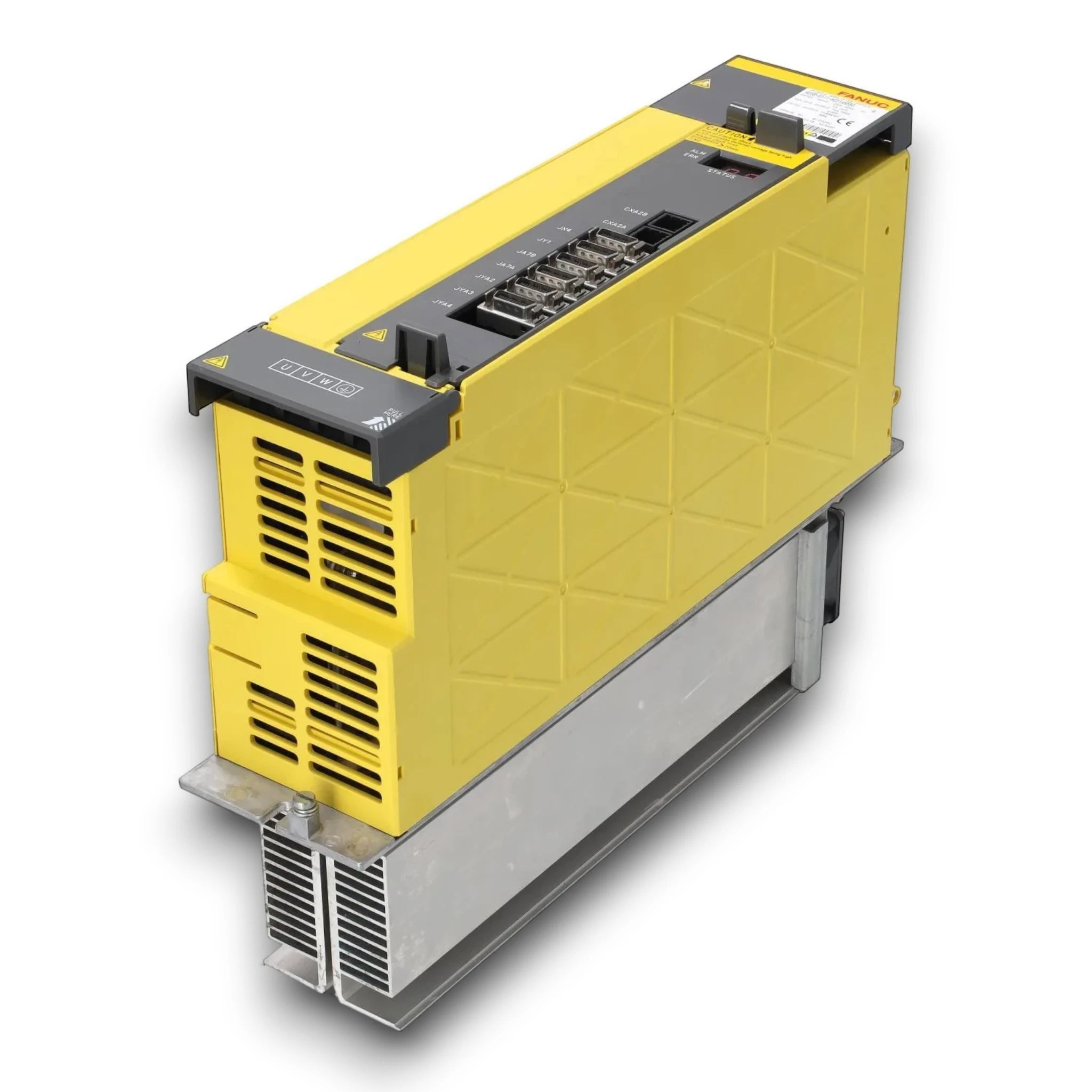 Fanuc ai Spindle Amplifier 200VAC-input A06B-6111-H011#H500