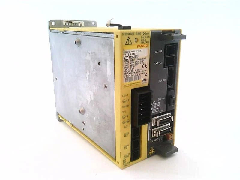 Fanuc Servo Amplifier βiSV-20 A06b-6130-H002