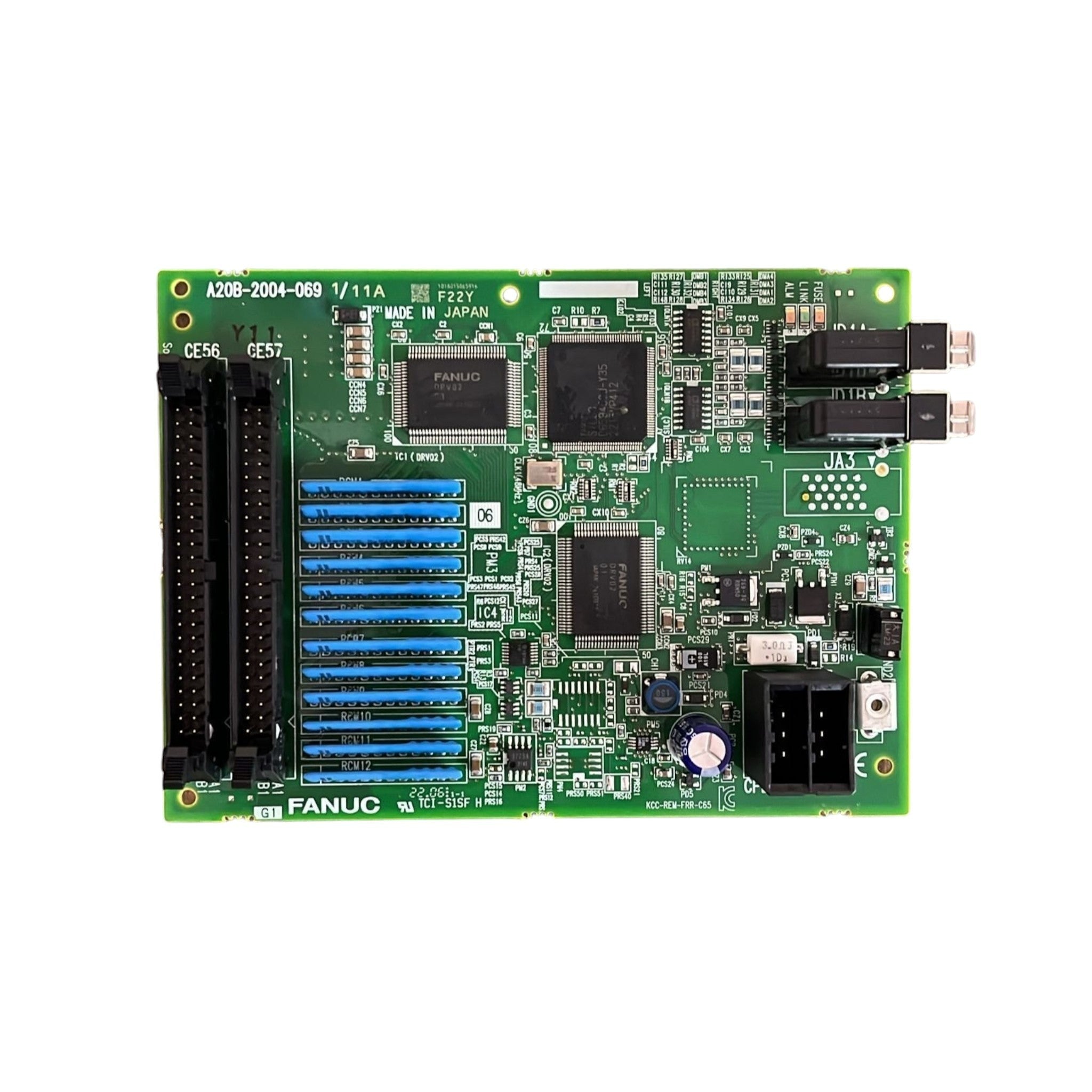 Fanuc I/O modules for 0i-F Plus Series A03B-0824-K203